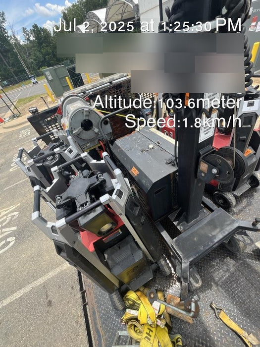 2020 LIND EQUIPMENT LE980LED-T4B