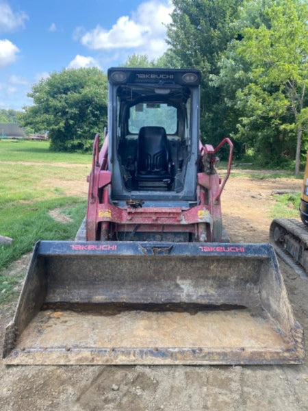 2020 TAKEUCHI TL8R2-CR