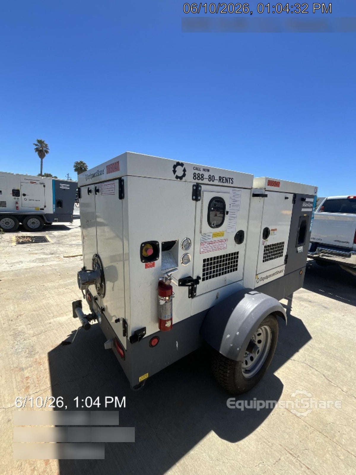 2023 ATLAS COPCO PAC F44 KD-S
