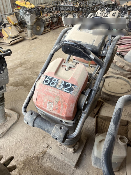 2025 HUSQVARNA LT6005