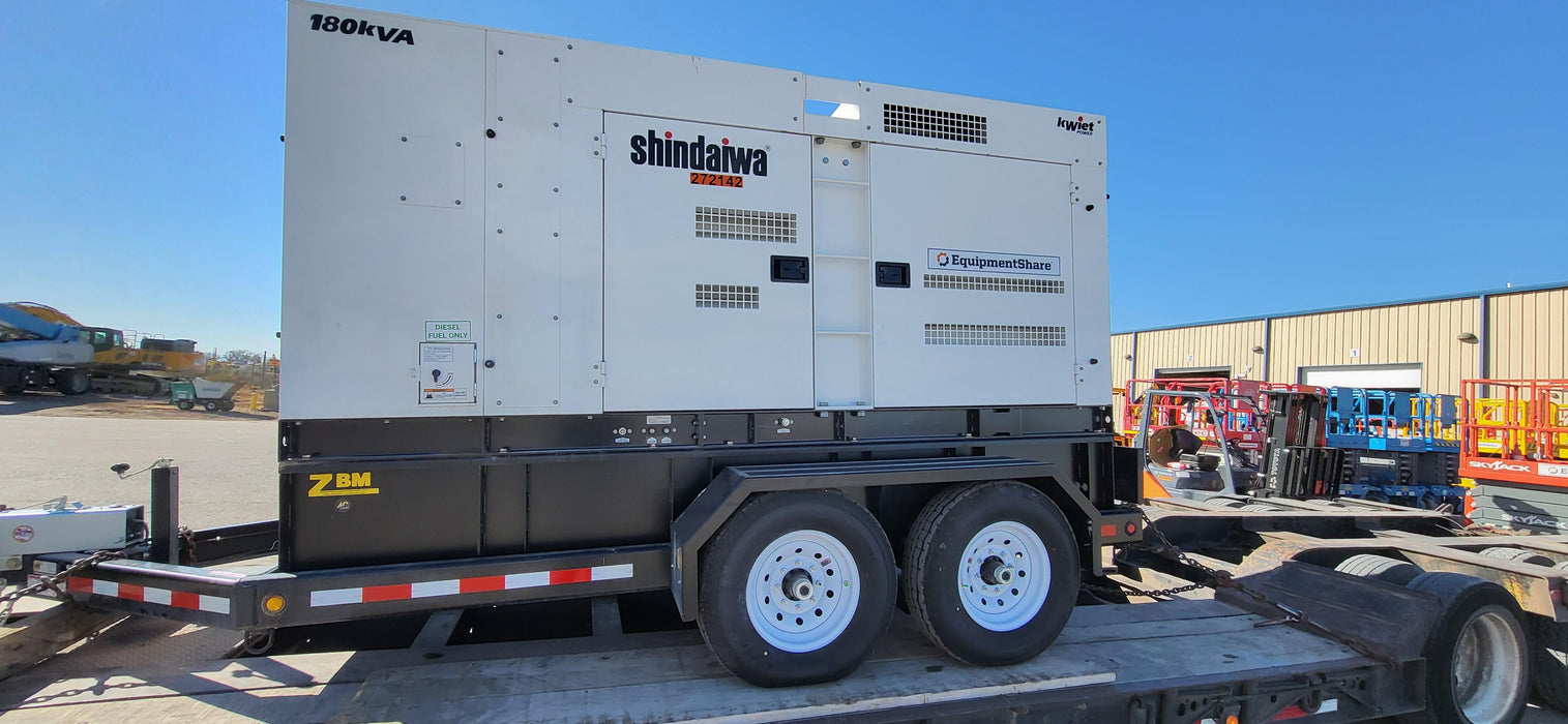 2022 SHINDAIWA DGK180F