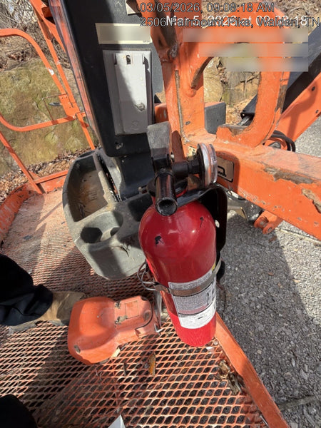 2020 JLG 660SJ