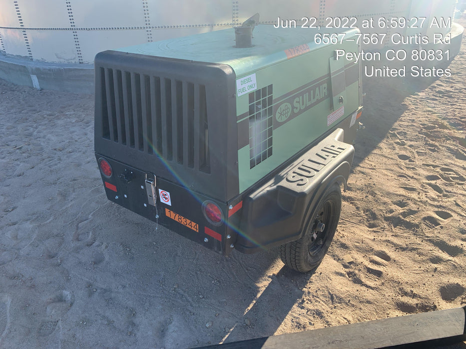 2021 SULLAIR 185D-DPQ KU4F