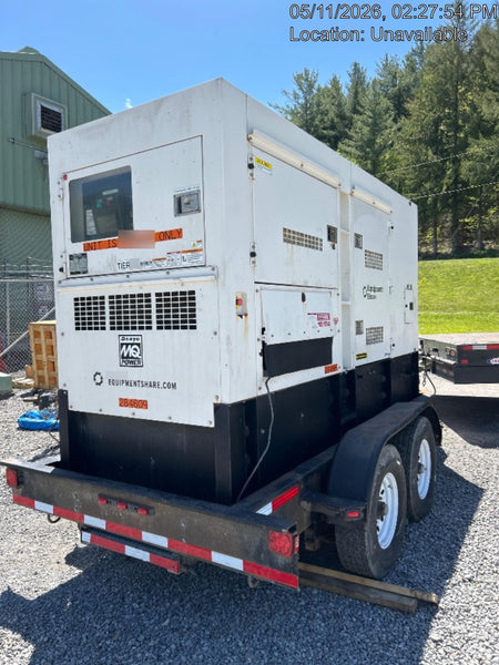 2022 MULTIQUIP DCA220