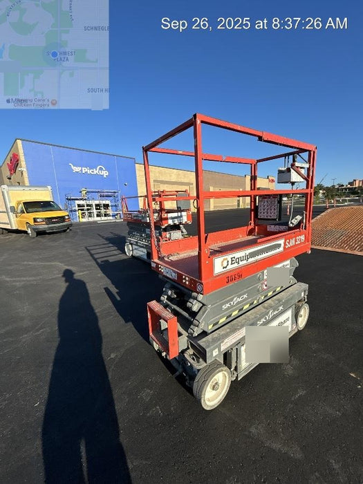 2019 Skyjack SJIII-3219 Standard w/Trojan Batteries