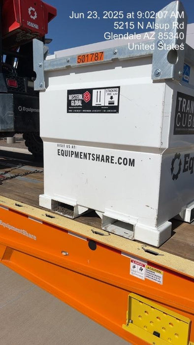 2025 WESTERN GLOBAL 20TCG-ES