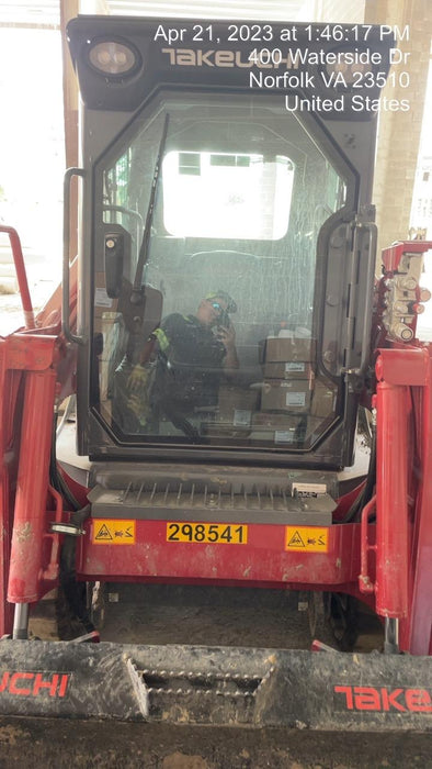 2021 ARROW MATERIAL HANDLING F5000