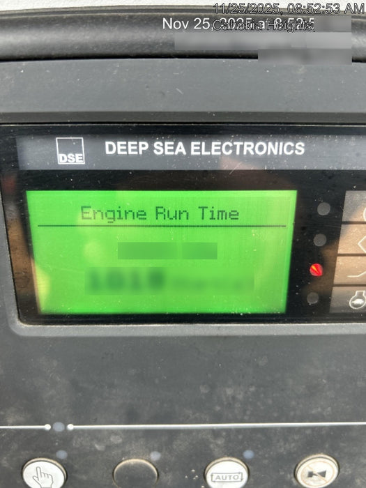 2020 WACKER NEUSON G25