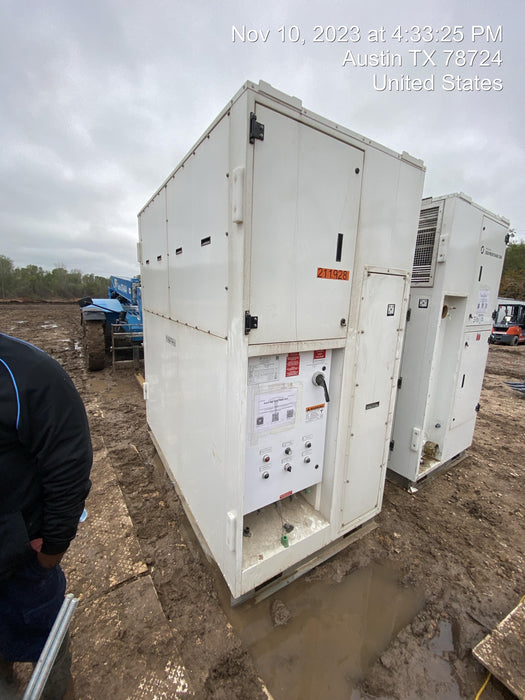 2022 CAPS PAHV-140TC-0NN0NN-5E5-P2-VG2CEUP