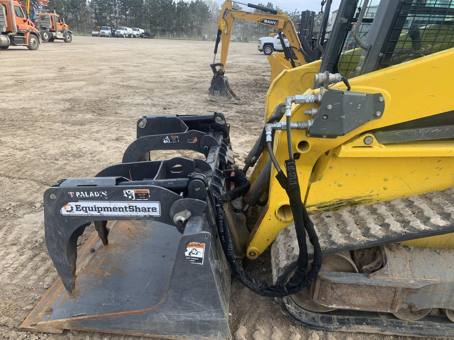 2020 PALADIN UTILITY GRAPPLE 11876-0022