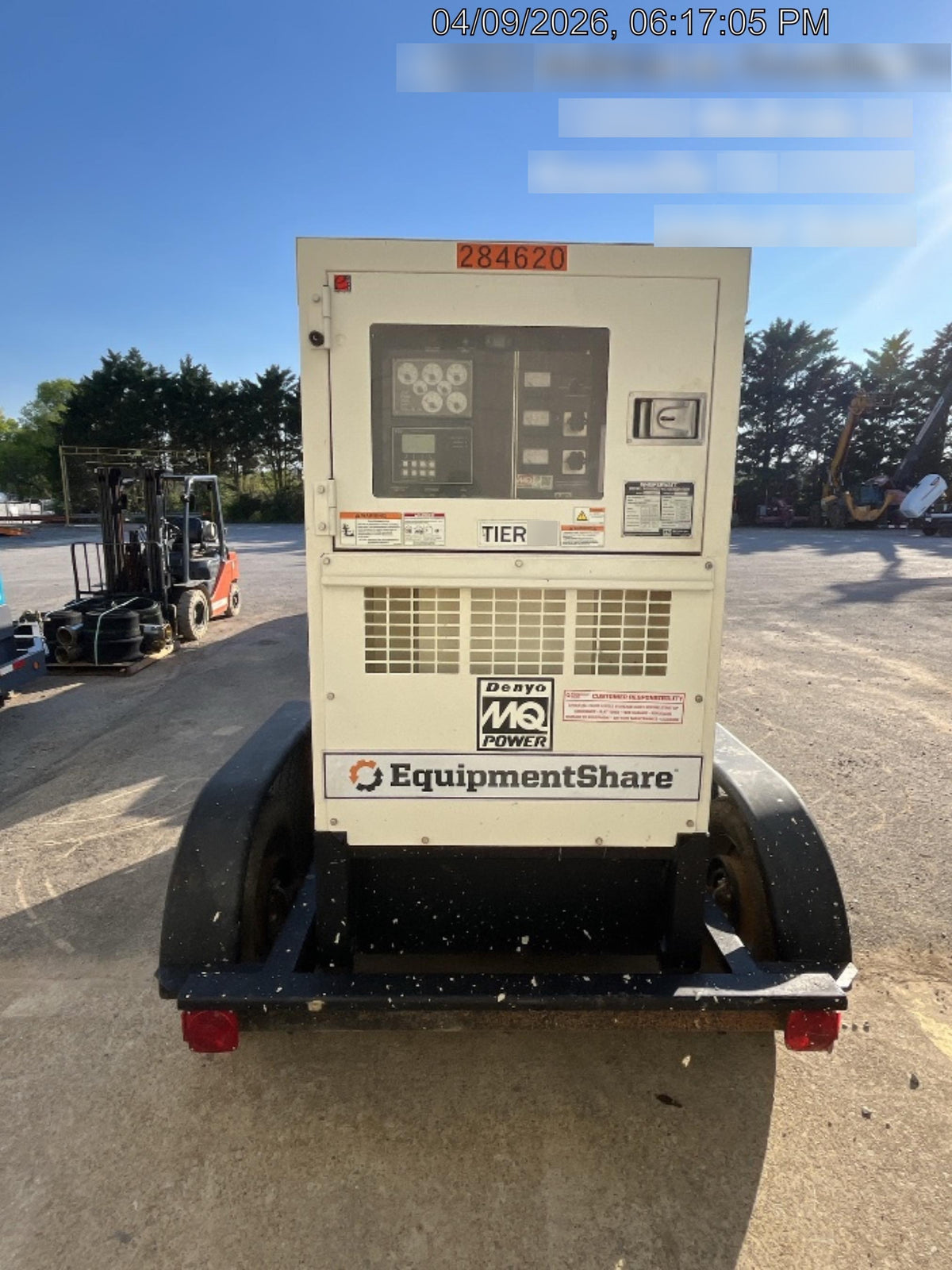 2022 MULTIQUIP DCA70