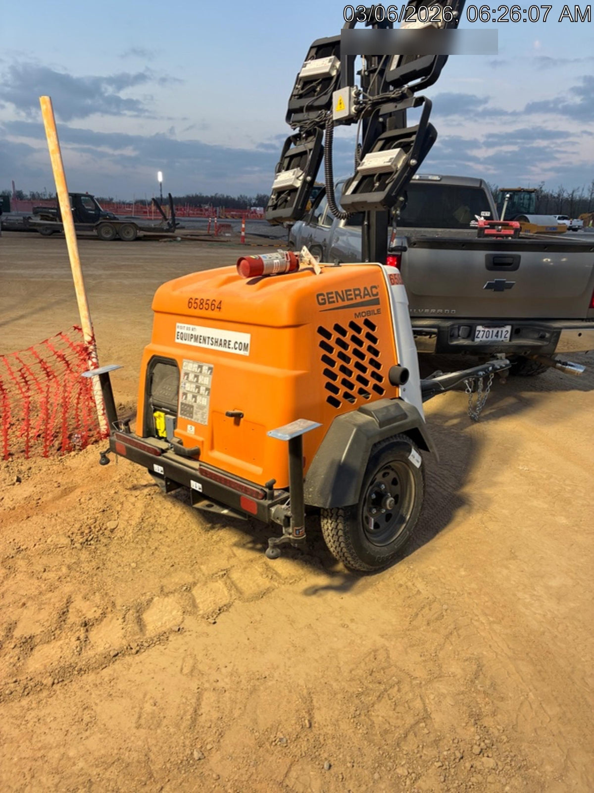 2026 GENERAC MLTS-4
