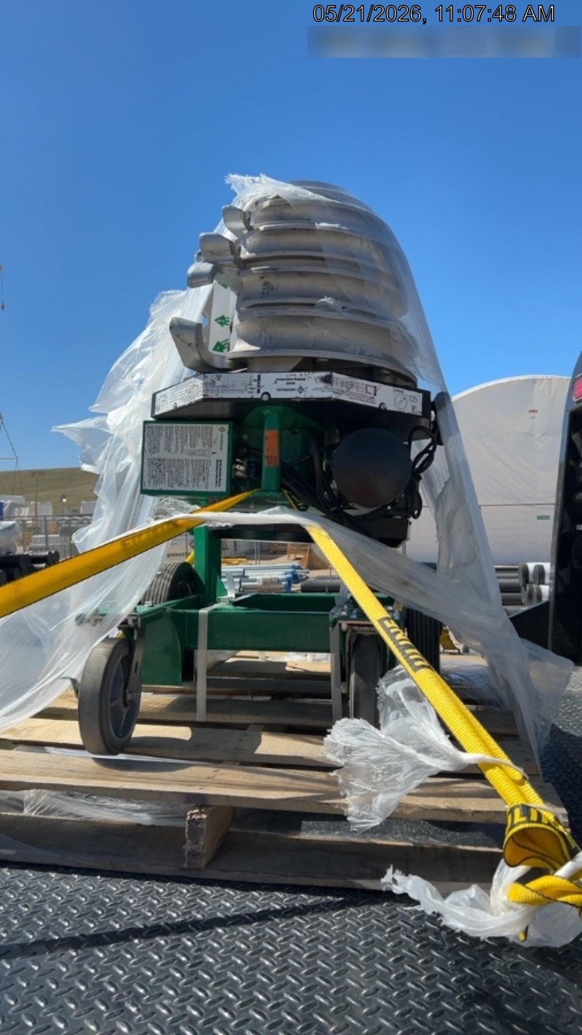 2023 GREENLEE 854DX