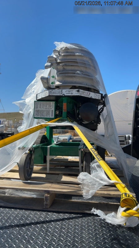 2023 GREENLEE 854DX