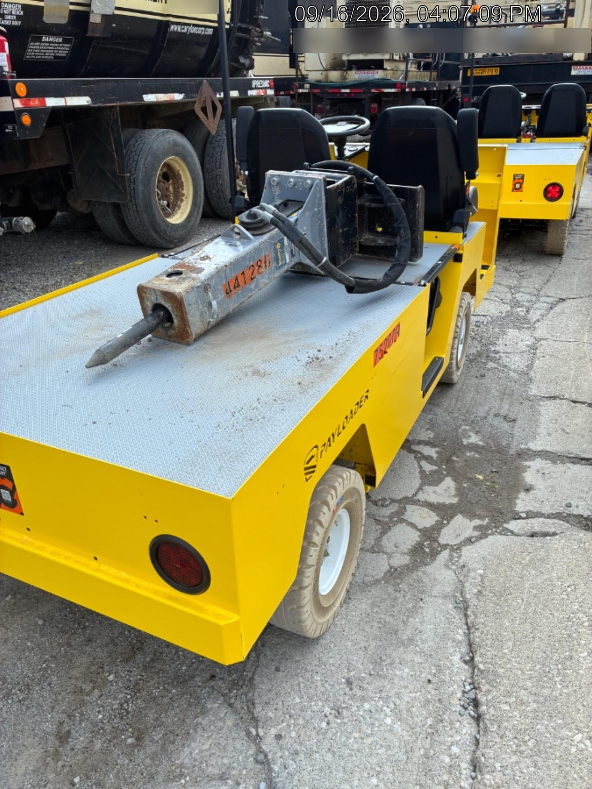 2024 EPIROC EC40T