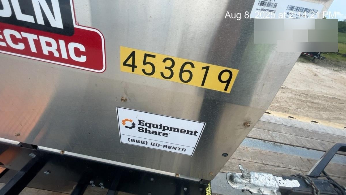 2024 LINCOLN ELECTRIC LE400