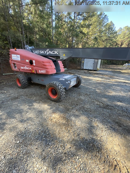 2017 SKYJACK SJ45T+