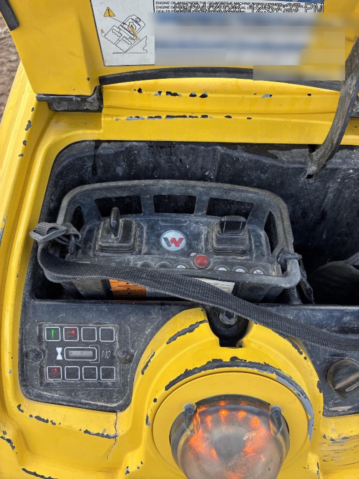 2024 WACKER NEUSON RTLx-SC3