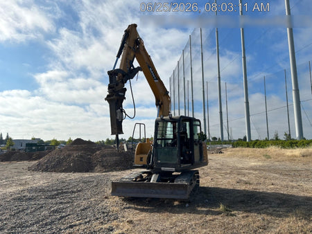 2019 SANY SY95C
