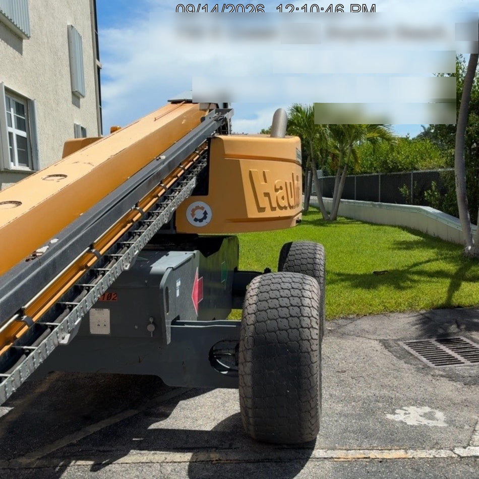 2021 HAULOTTE HT67 RTJ O