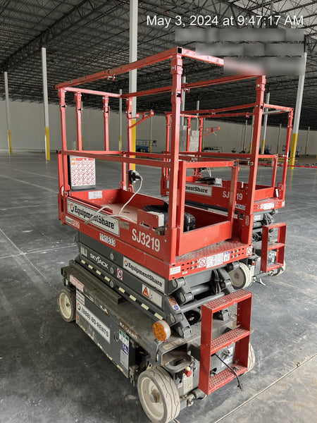 2021 SKYJACK SJ3219