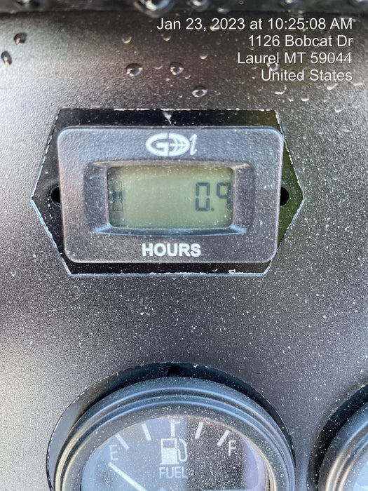 2022 Lincoln Electric LE400 Kubota V1505, Trlr, Cable Rack, Light Kit, ES Decals, T3