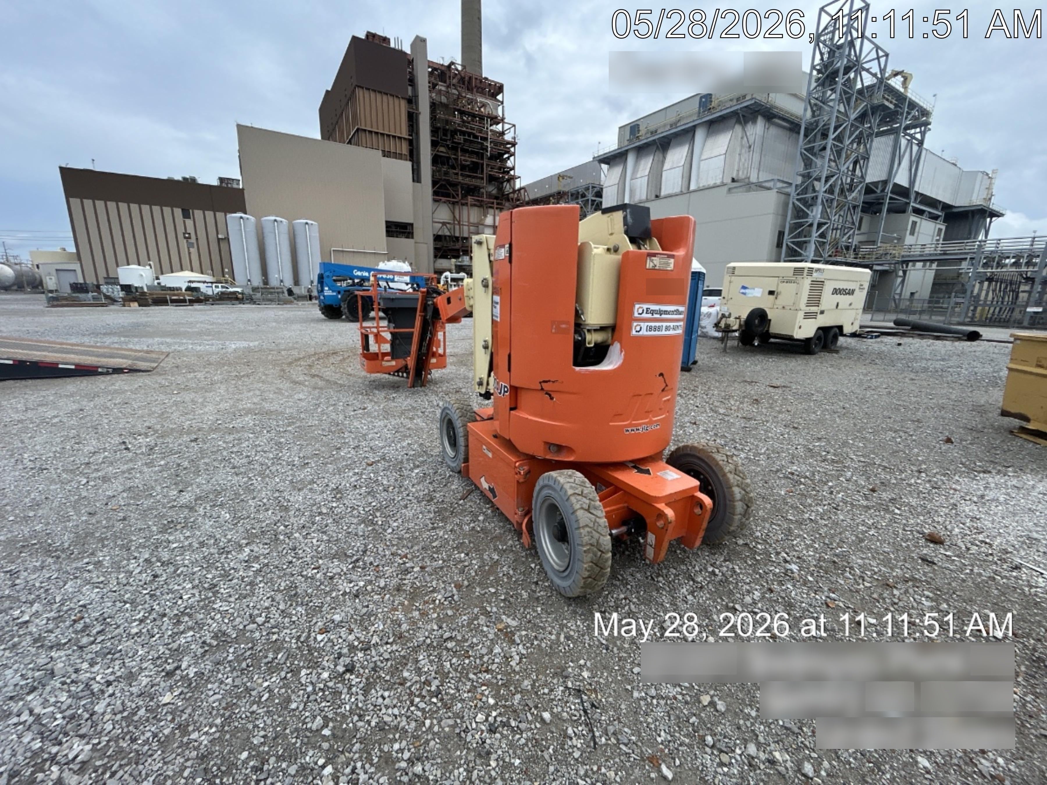 2019 JLG E300AJP