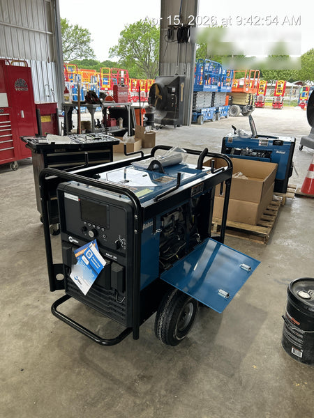 2026 MILLER ELECTRIC Bobcat 265 G