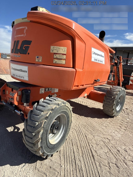 2019 JLG 450AJ