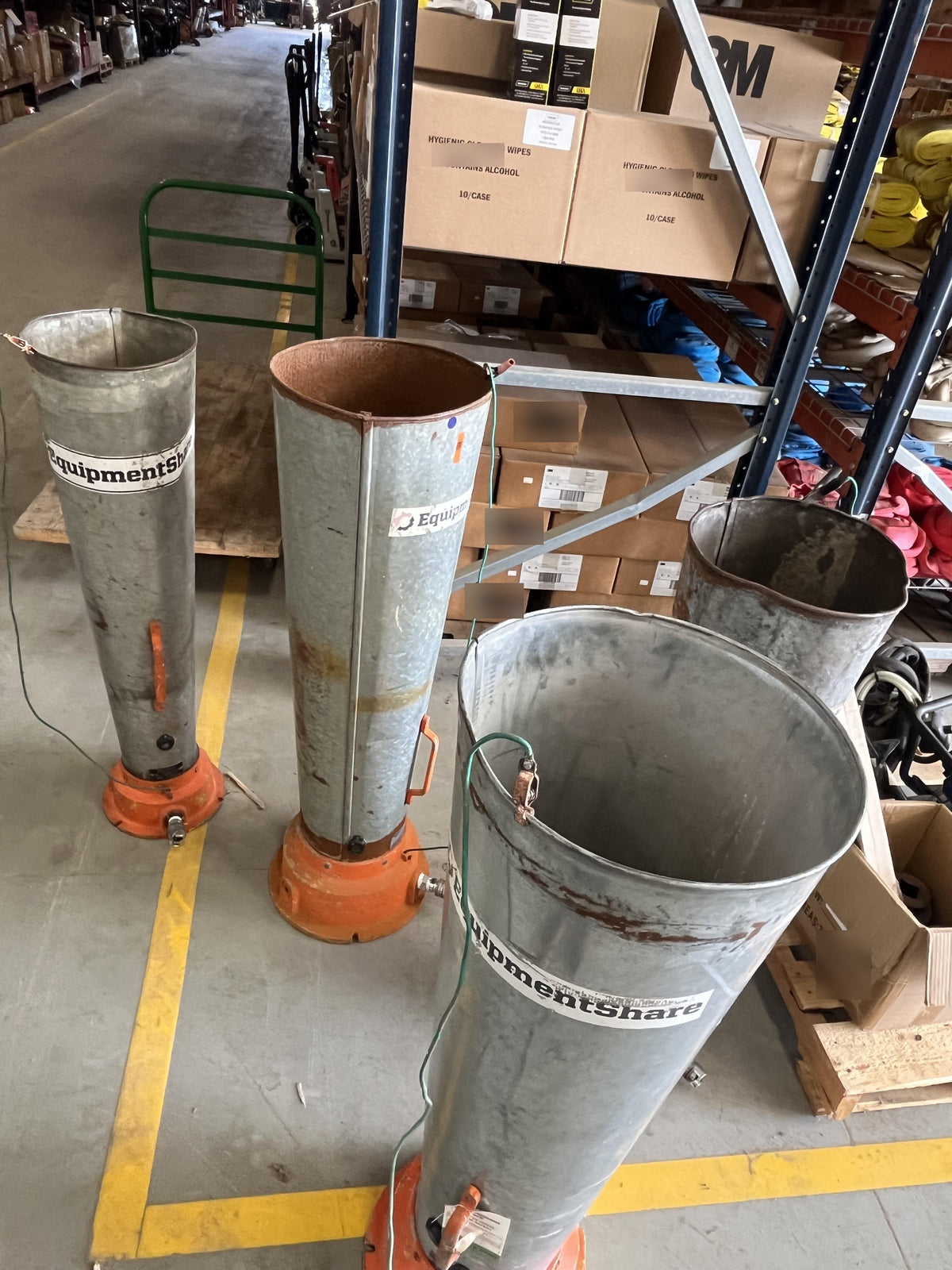 2020 MICHIGAN PNEUMATIC HV-8AM