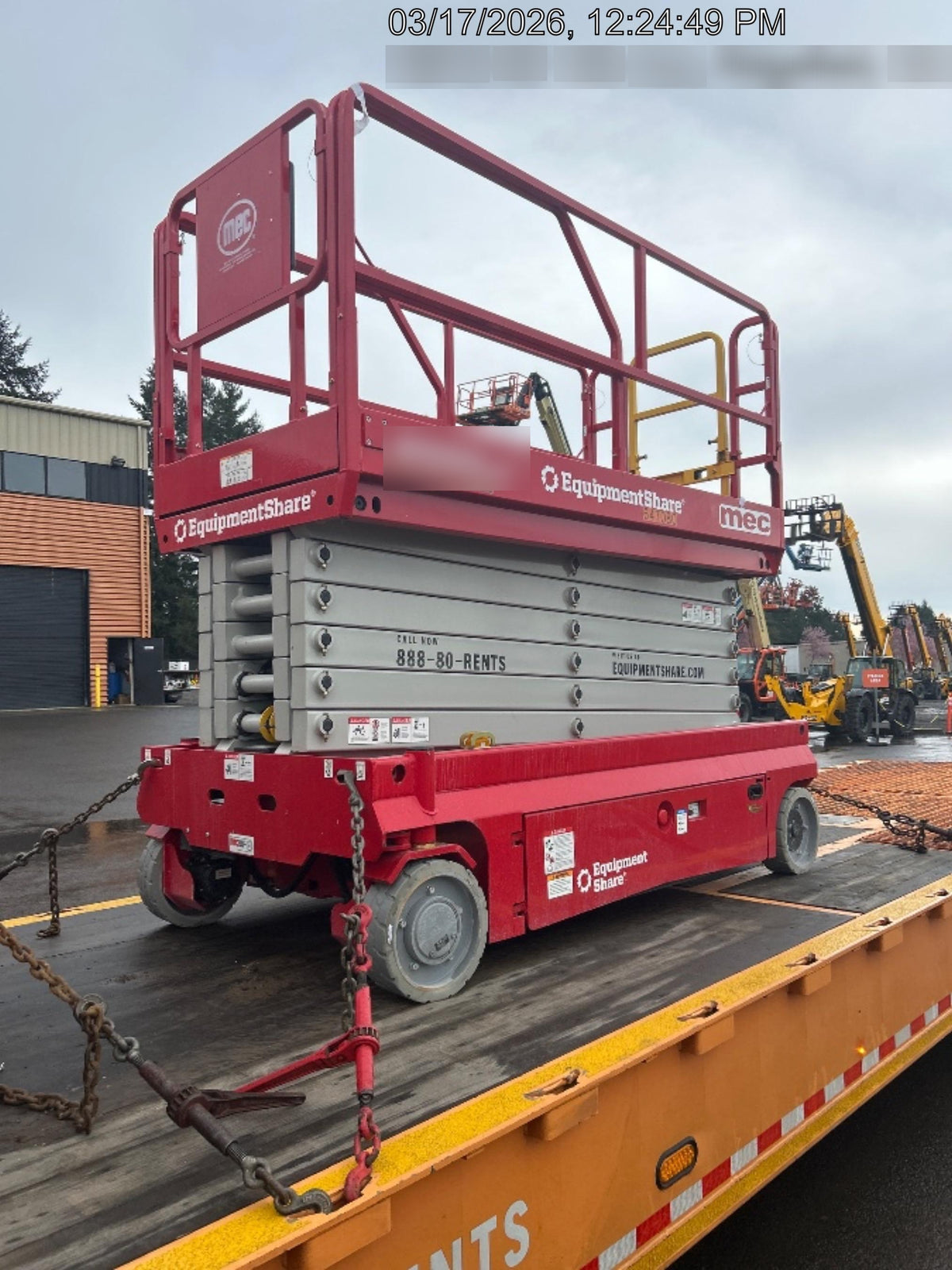 2026 MEC 4555SE