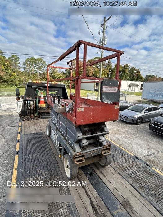 2018 Skyjack SJIII-3226 Skyjack SJIII-3226 Scissor Lift