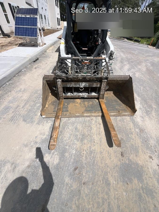 2022 PALADIN 48" Pallet Forks - Paladin