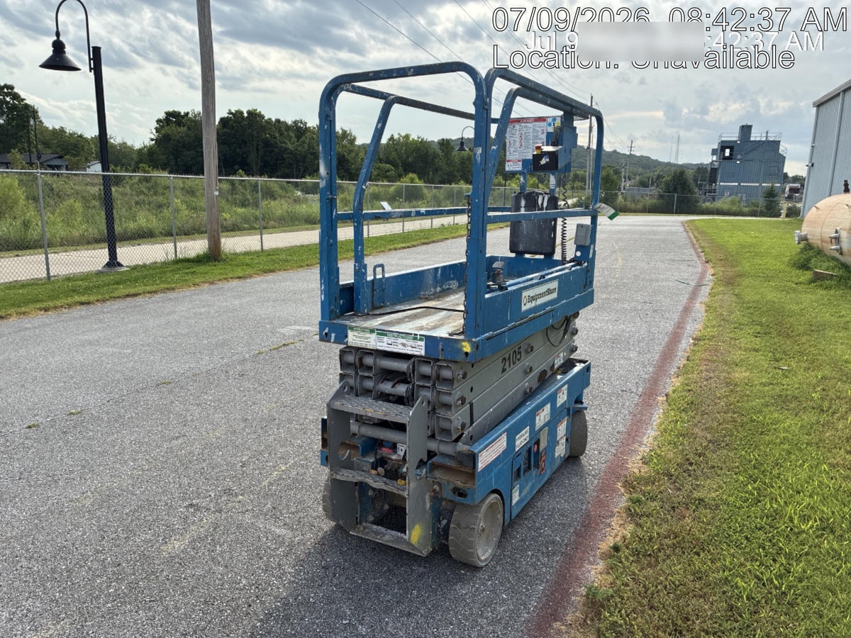 2016 GENIE GS-1930