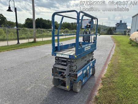 2016 GENIE GS-1930