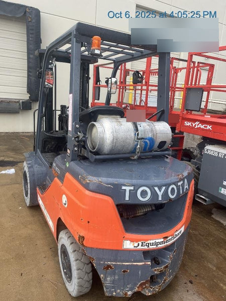 2022 TOYOTA 50-8FGU25