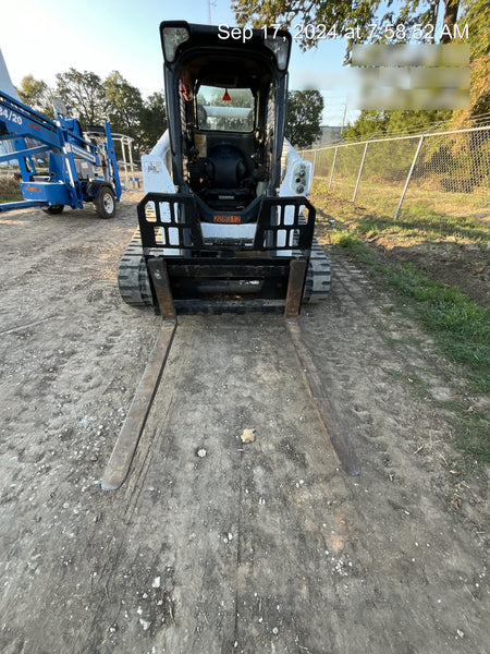 2021 FEMA 48" Pallet Forks - FEMA