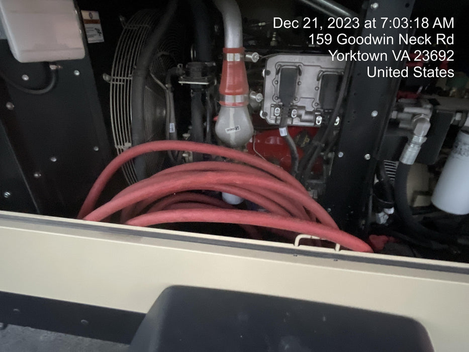 2023 DOOSAN P425/HP375WCU