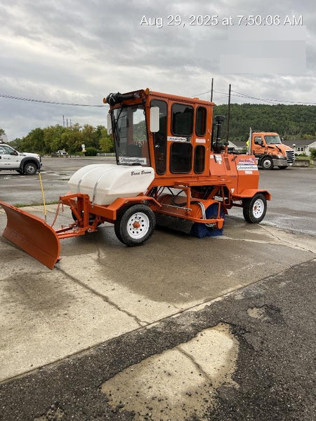 2025 BROCE RK350