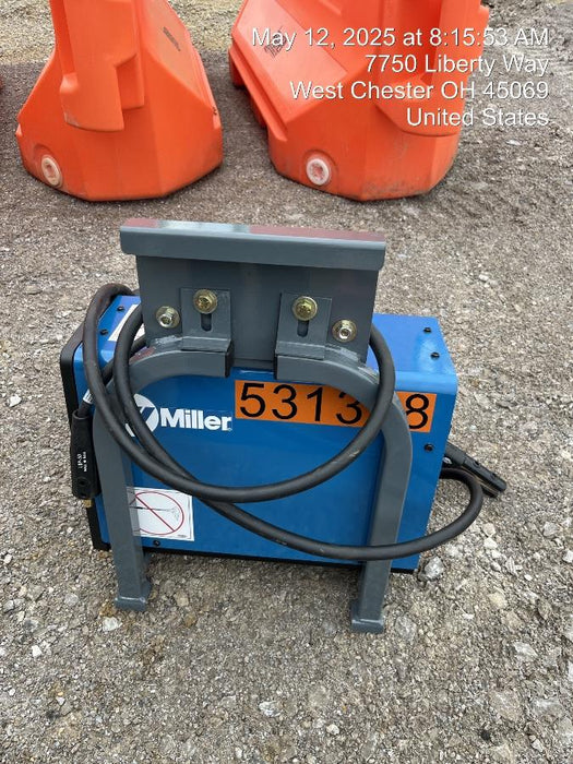 2025 MILLER ELECTRIC CST-282