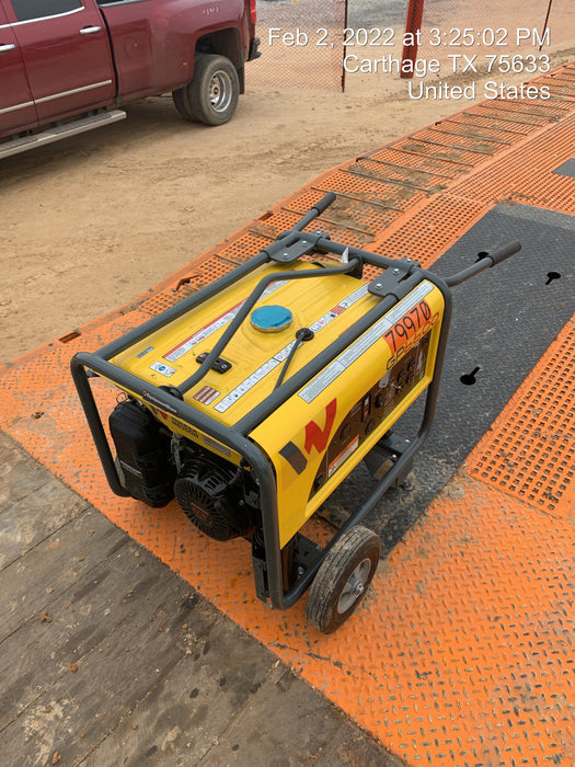 2020 WACKER NEUSON GP6600A