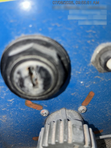 2021 GENIE GS-1932