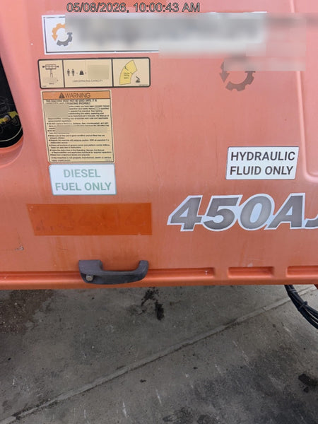 2019 JLG 450AJ