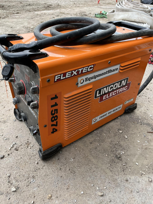2020 LINCOLN ELECTRIC FLEXTEC 350X