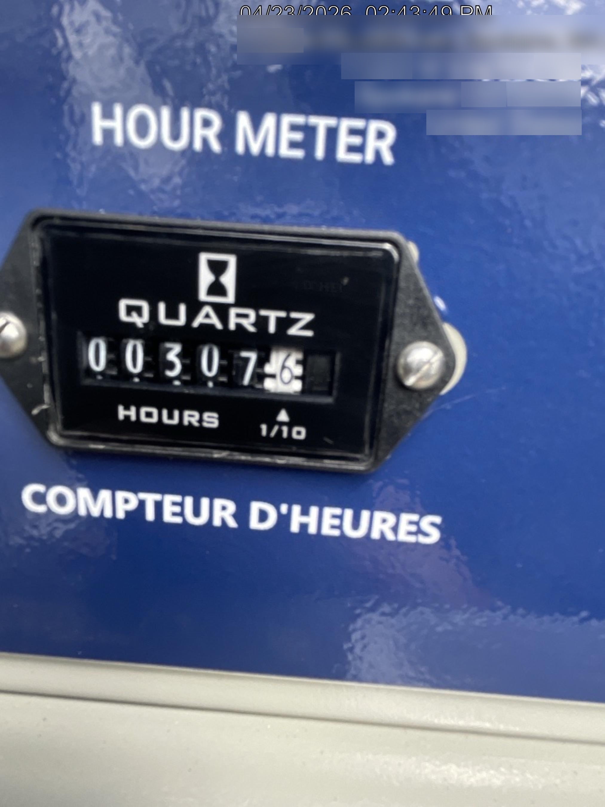 2026 DRYAIR 1800HHP