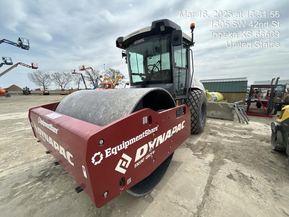 2024 DYNAPAC CA2500D