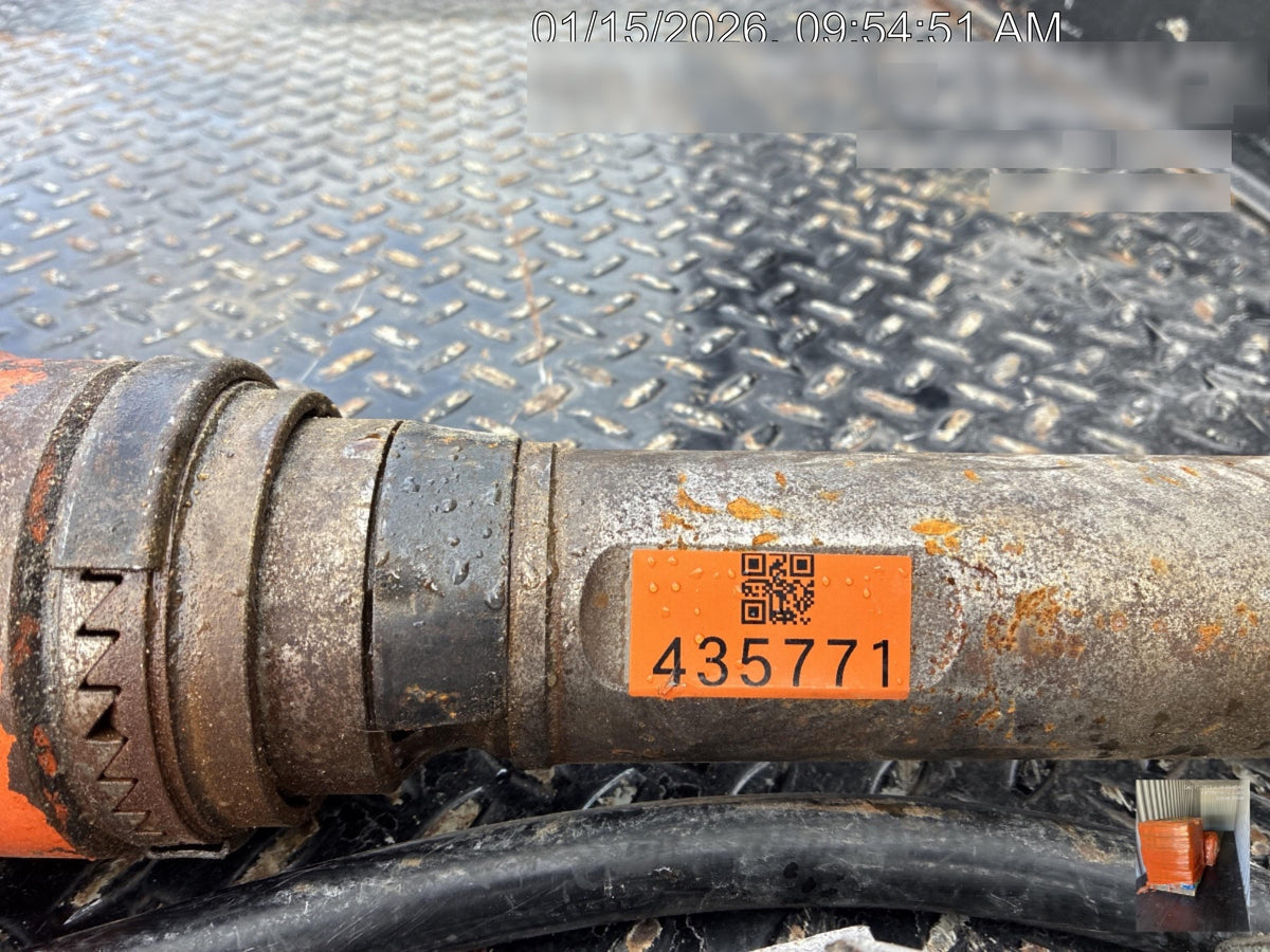 2024 MICHIGAN PNEUMATIC MP-133-ORANGE-NEP