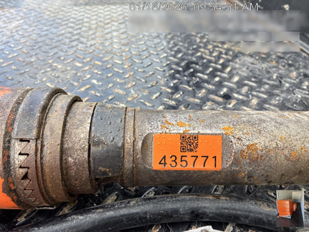 2024 MICHIGAN PNEUMATIC MP-133-ORANGE-NEP