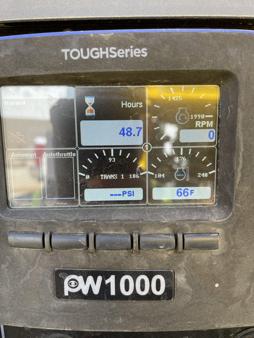 2021 ATLAS COPCO PAC H64 JD