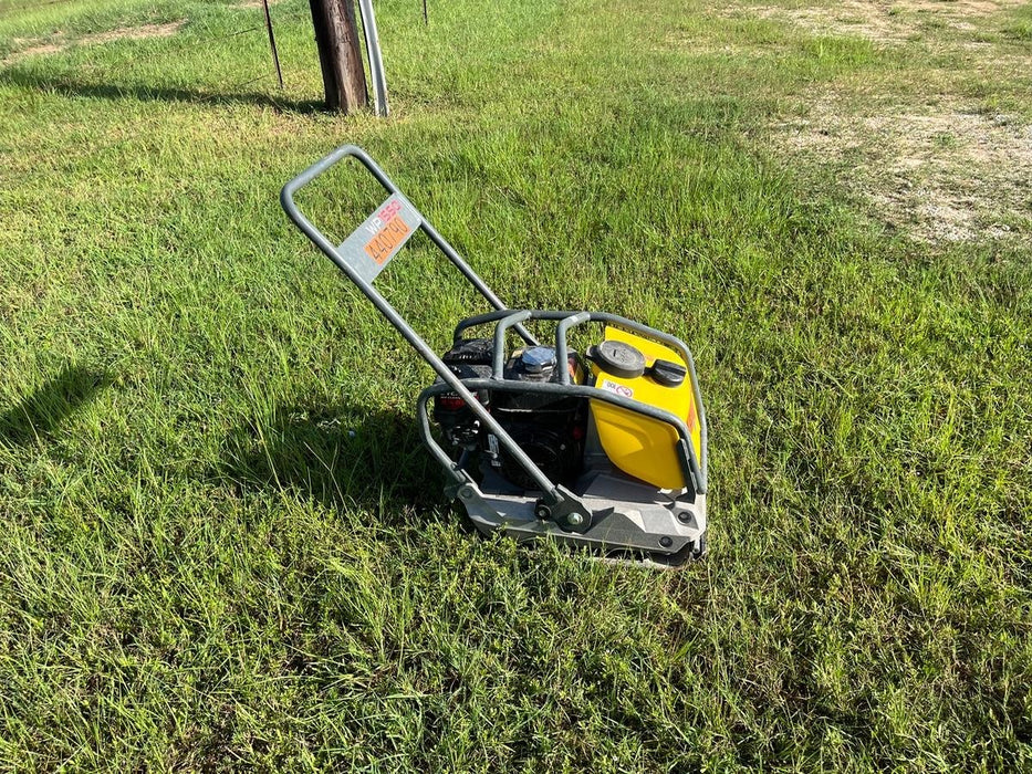 2024 WACKER NEUSON WP1550AW
